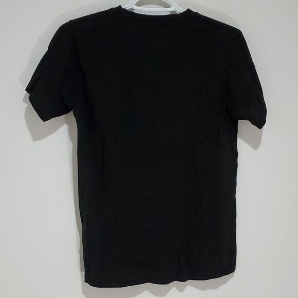 Guns N' Roses small black short sleeve shirt - Picture 5 of 6